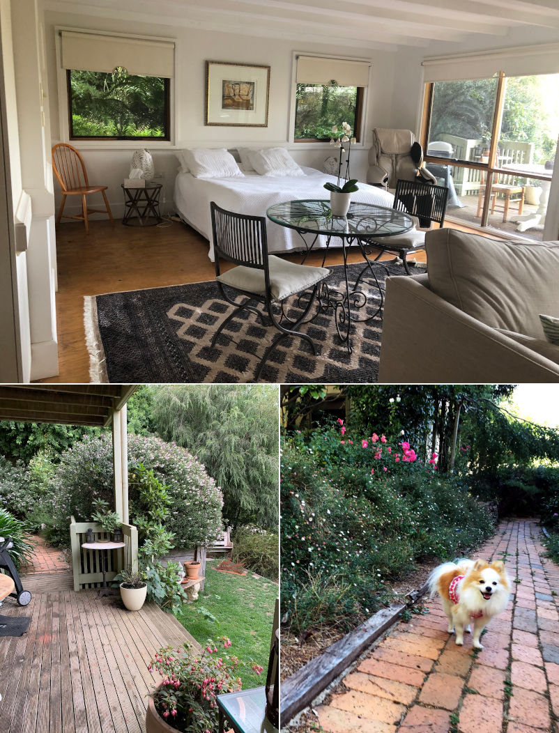 Birches of Daylesford - The Garden Suite