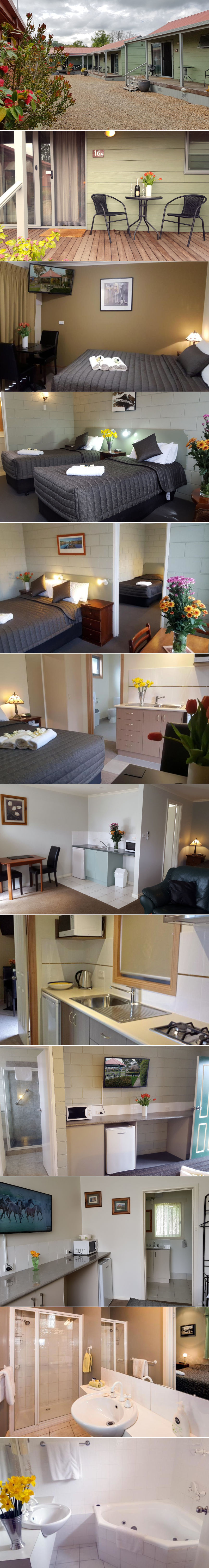 Daylesford Central Motor Inn