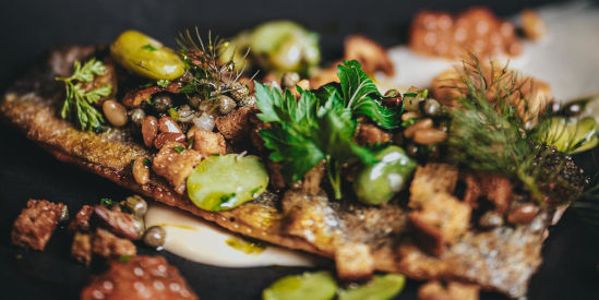 Bistro Terroir, Daylesford