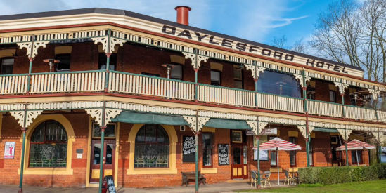 Daylesford Hotel, Daylesford