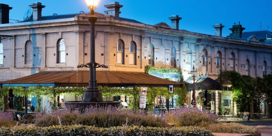 Hotel Frangos, Daylesford