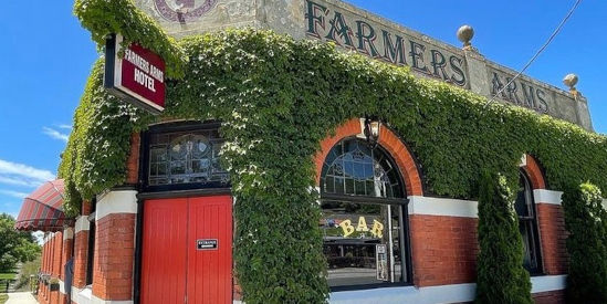 Farmers Arms Hotel, Daylesford