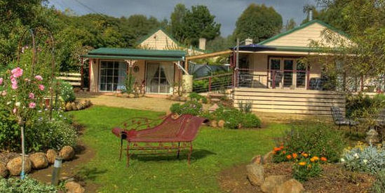 Peppermint Springs Retreat & Spa