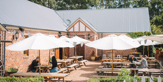 Daylesford Cider Company, Musk