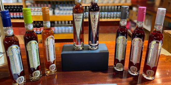 Terra Australis Distillery, Daylesford