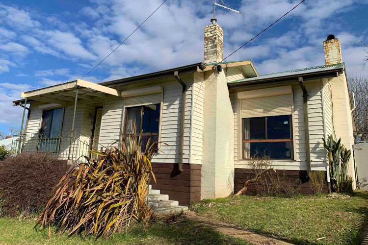 Tom's Cottage, Daylesford