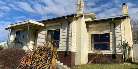 Tom's Cottage