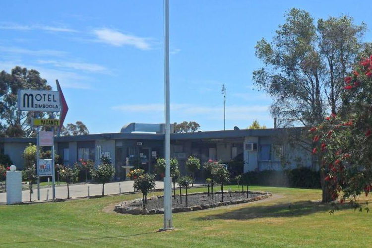 Dimboola Motel, Dimboola