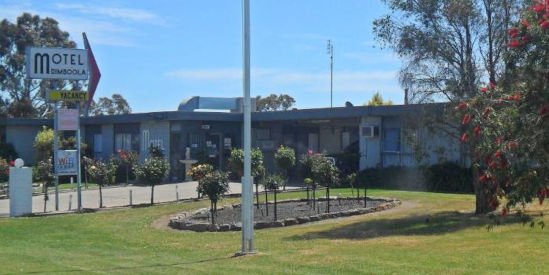 Motel Dimboola