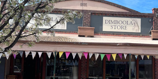 Dimboola Store, Dimboola
