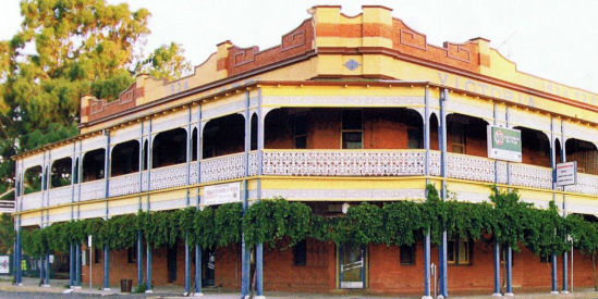 Victoria Hotel, Dimboola