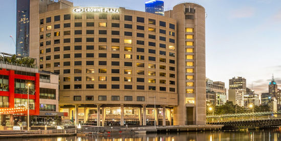 Crowne Plaza Melbourne