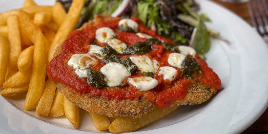 Nixon Hotel, Docklands