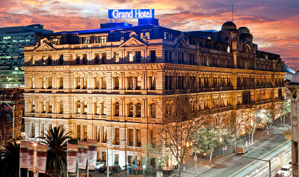 Grand Hotel Melbourne, Docklands