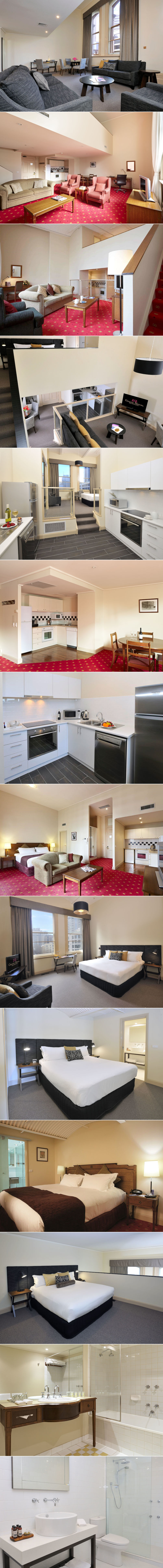Grand Hotel Melbourne
