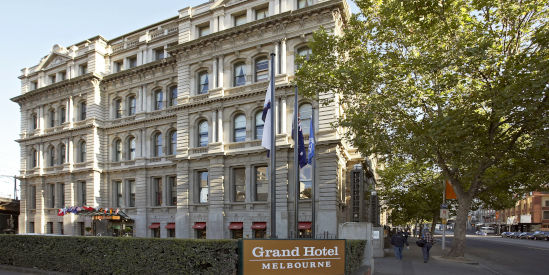 Grand Hotel Melbourne