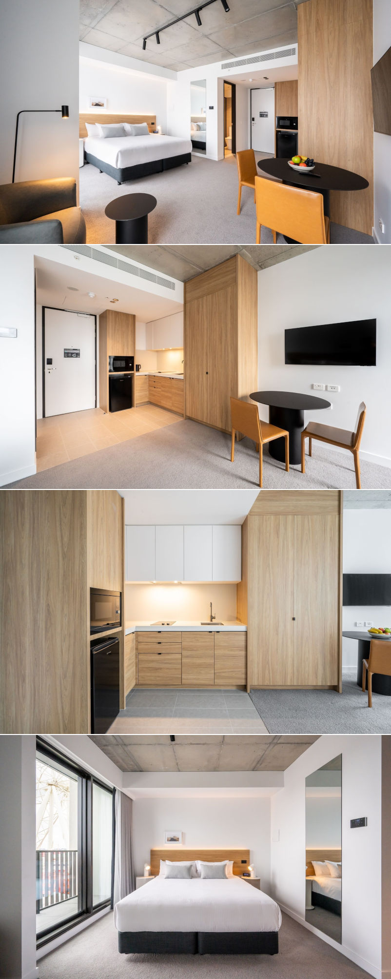 Nesuto Docklands - Premium studio apartments