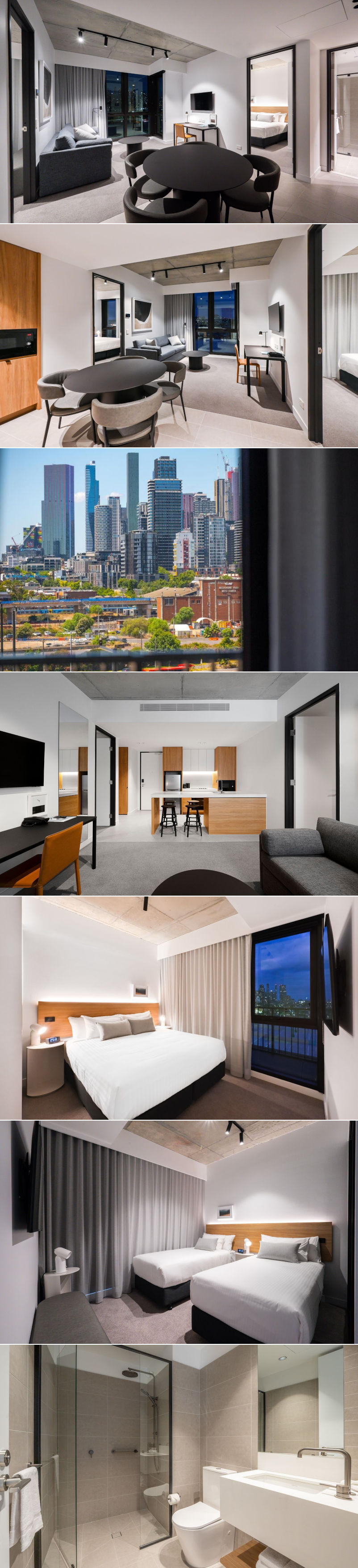 Nesuto Docklands - Two bedroom apartments