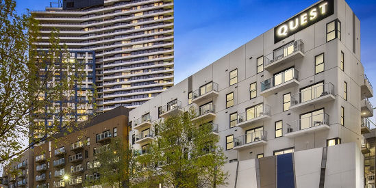 Quest Docklands