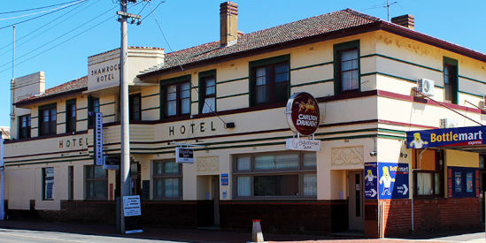 Bullocks Head Tavern, Donald