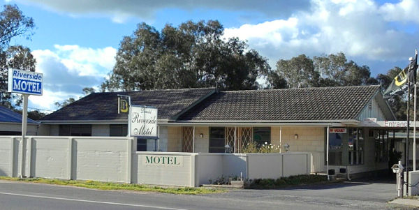 Riverside Motel, Donald