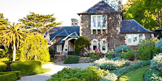 Cafe Heronswood, Dromana