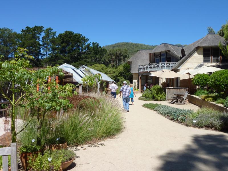 Dromana - Heronswood, Latrobe Parade: Little Diggers Childrens Garden, cafe and education centre