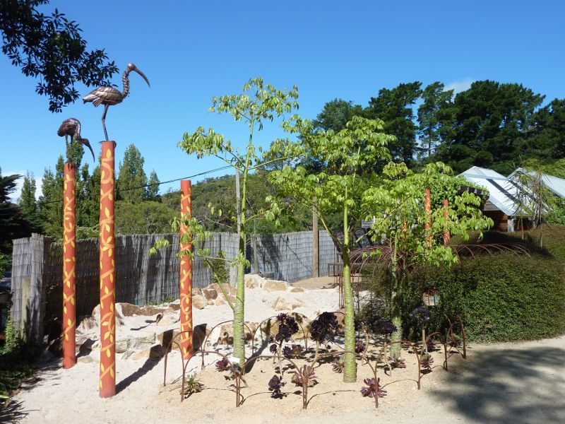 Dromana - Heronswood, Latrobe Parade: Little Digger's Childrens Garden