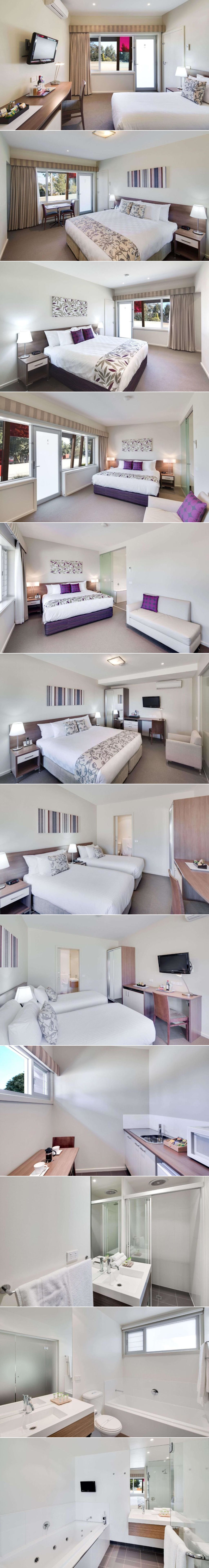 Drouin Motel - Rooms