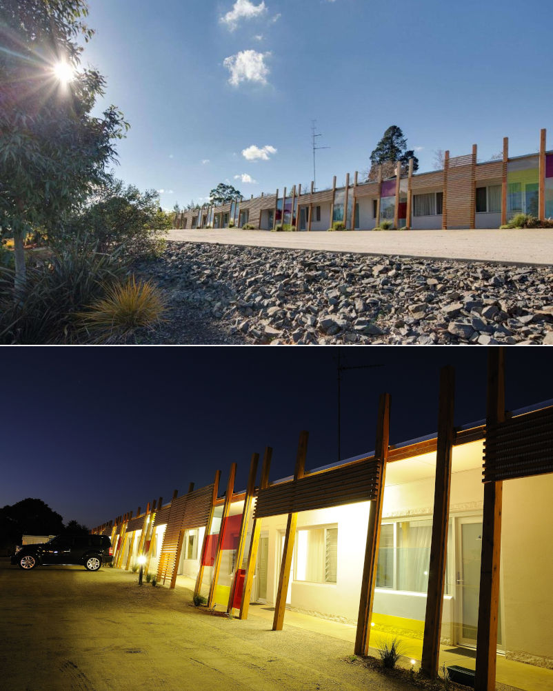 Drouin Motel - Outside