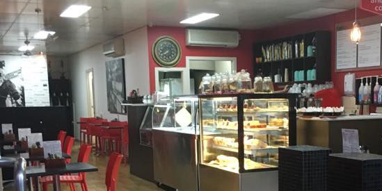Drouin Gourmet Cafe, Drouin
