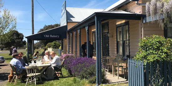 Dunkeld Old Bakery, Dunkeld