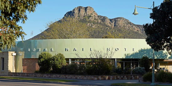 Royal Mail Hotel, Dunkeld