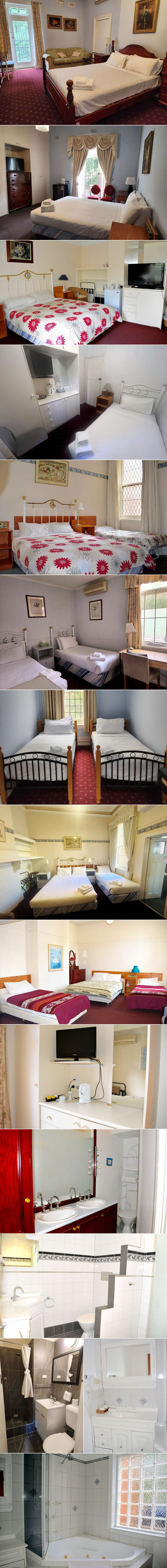 Georgian Court Bed & Breakfast
