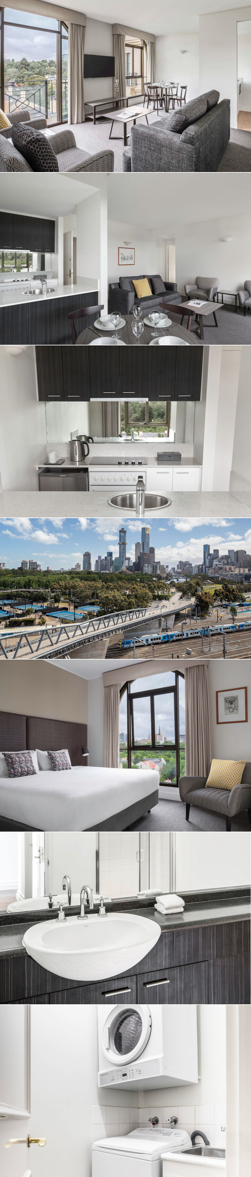 Mantra on Jolimont - Apartments