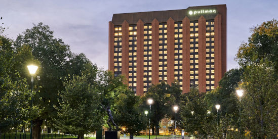 Pullman Melbourne on the Park