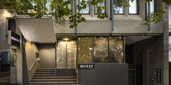 Quest Jolimont