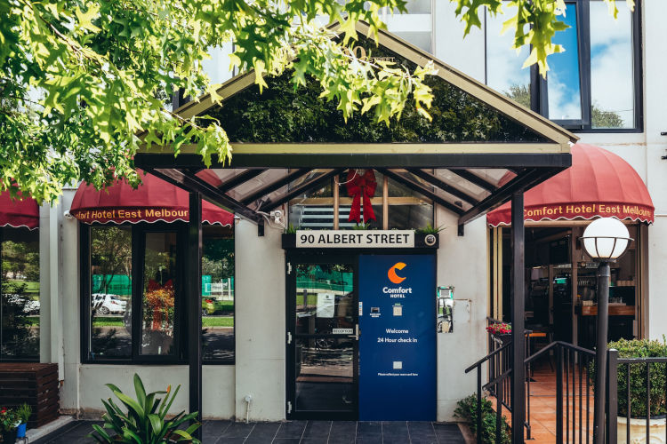 Sora East Melbourne, East Melbourne