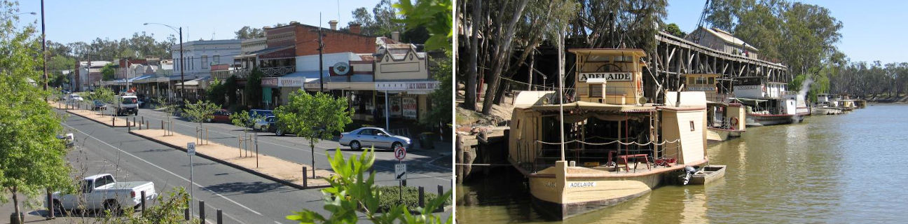 Echuca photos