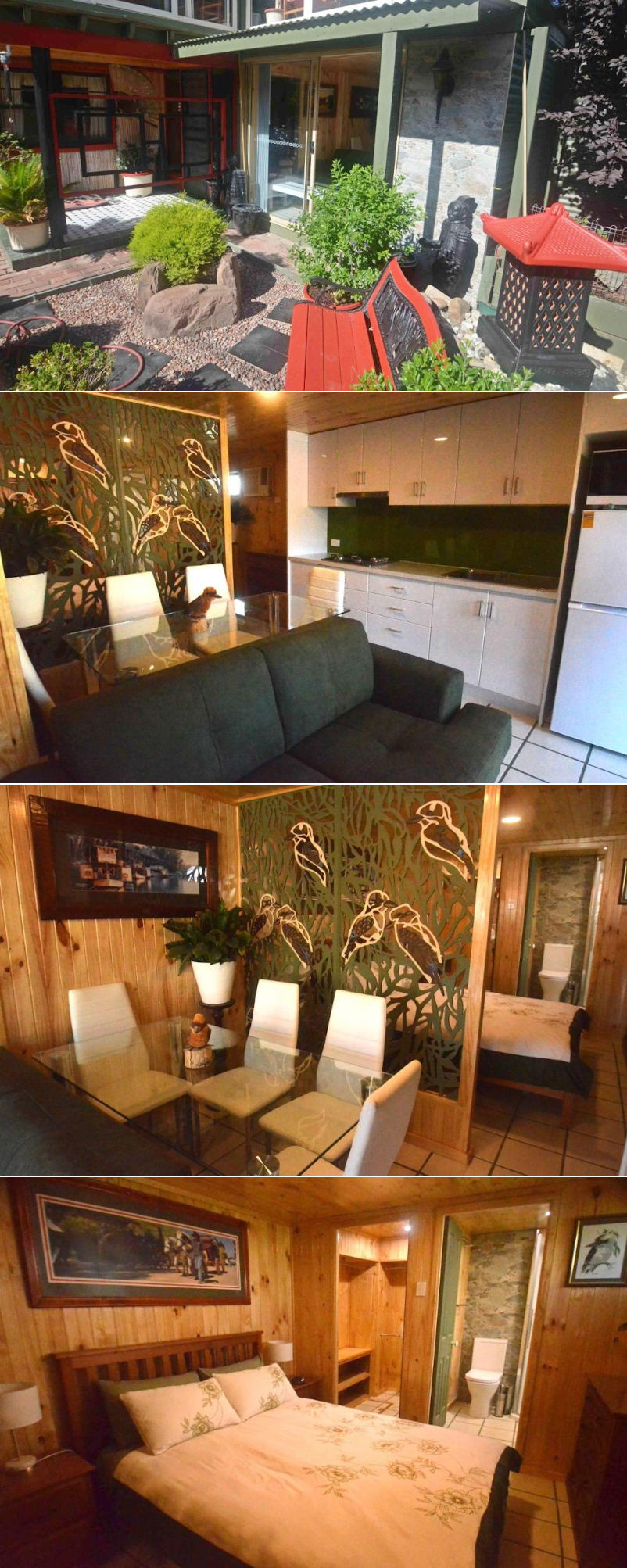 Echuca Gardens - Cottage