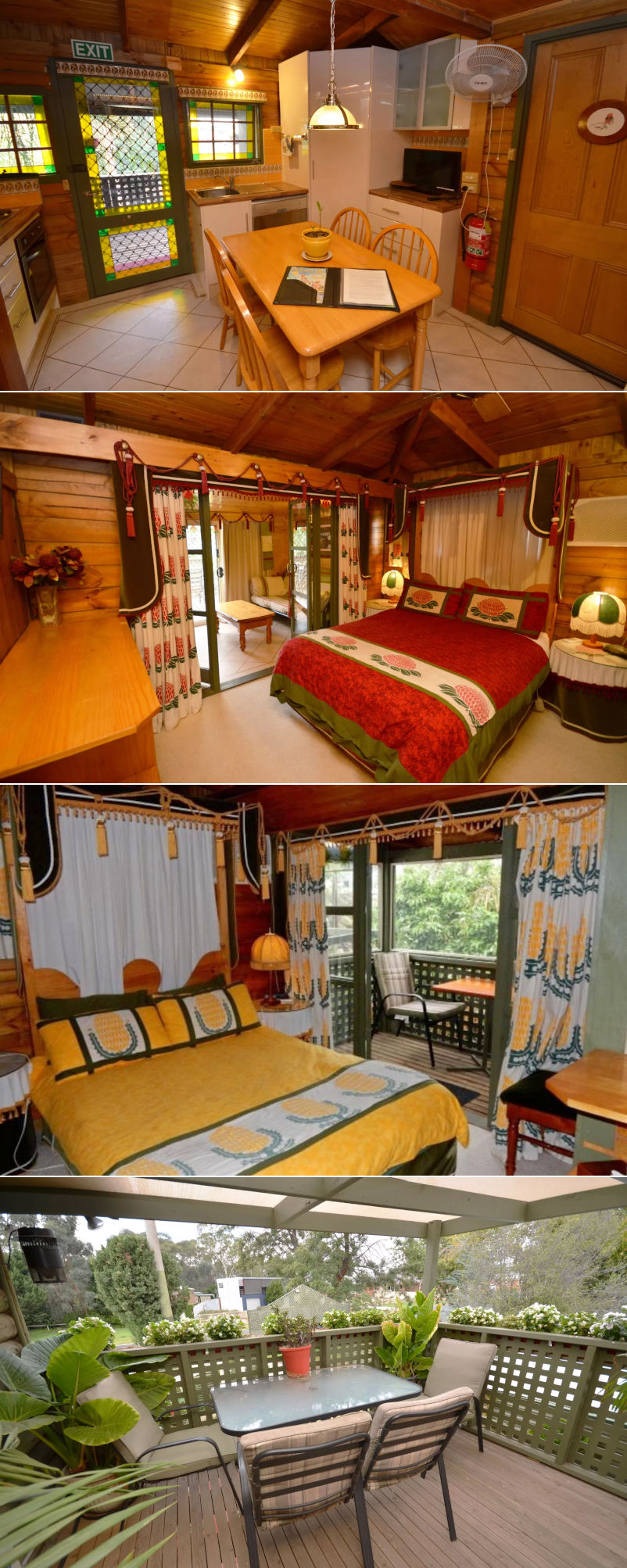 Echuca Gardens - Guest house