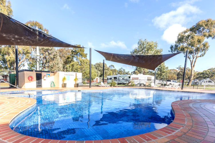 NRMA Echuca Holiday Park, Echuca