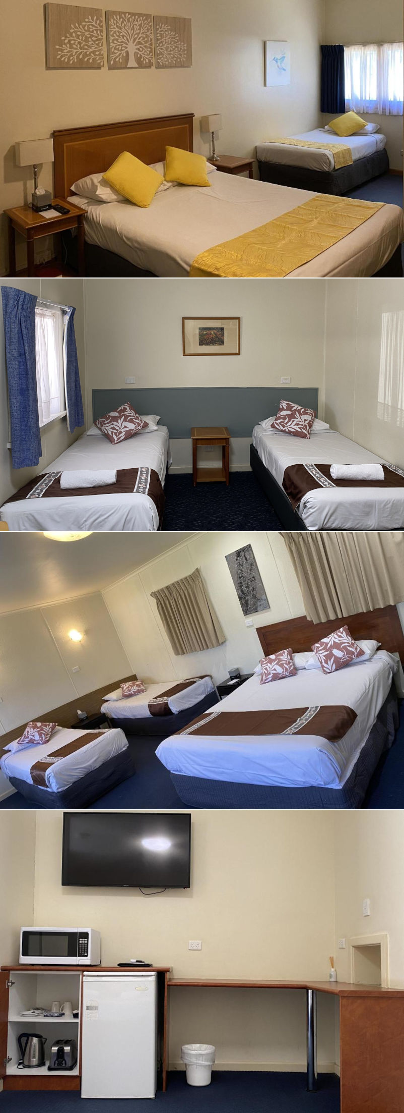 Echuca Motel