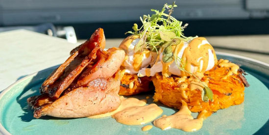 Black Pudding, Echuca