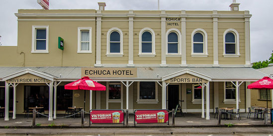 Echuca Hotel, Echuca