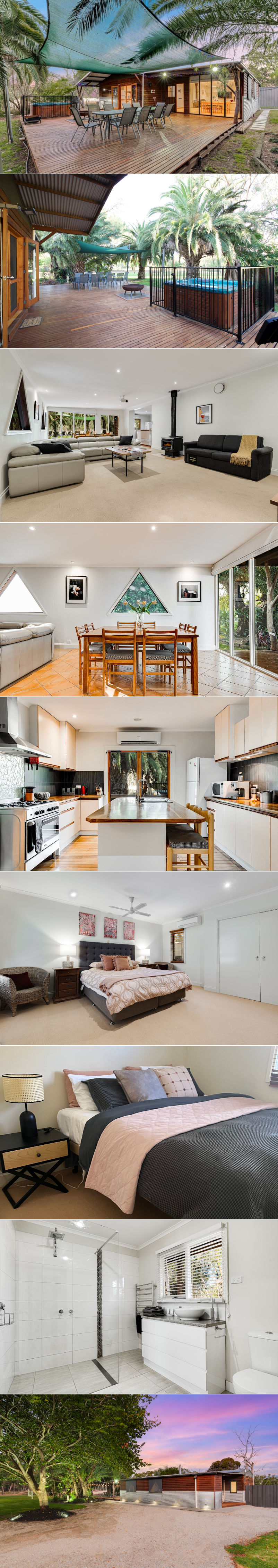 Goolwa River Retreat - The house