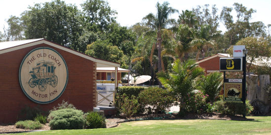 Old Coach Motor Inn