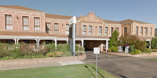 Mercure Port of Echuca Hotel