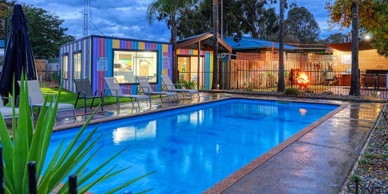 Rich River Tourist Park