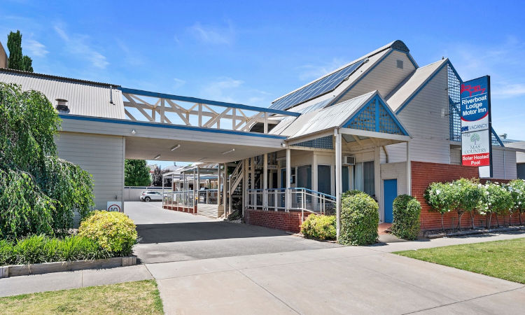 riverboat lodge motel echuca